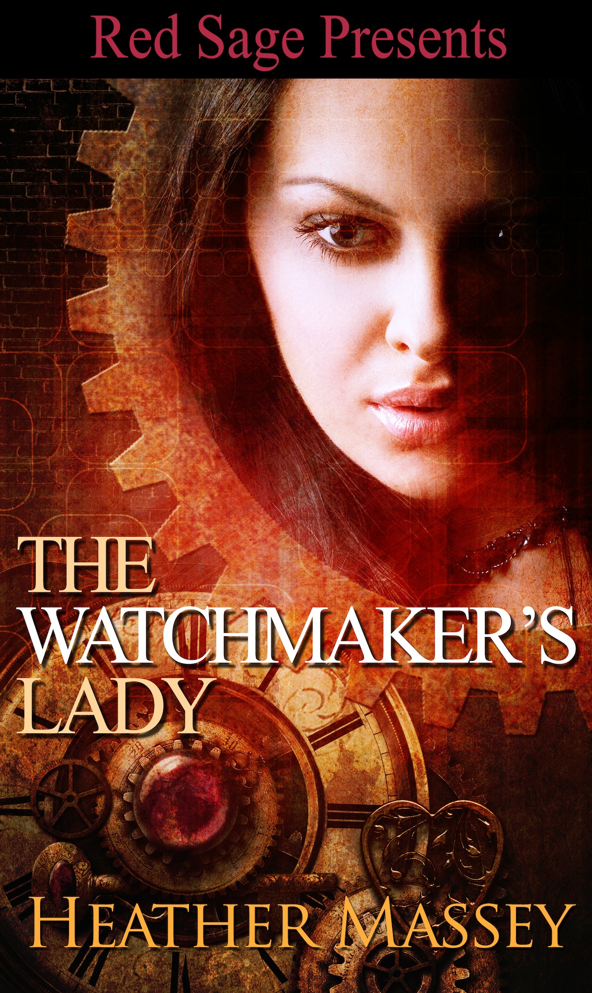 Title details for The Watchmaker's Lady by Heather Massey - Available